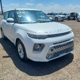 Kia Soul 2021