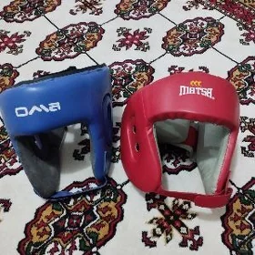 Boks şlem