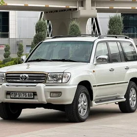 Toyota Land Cruiser 2002
