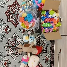 Игрушки