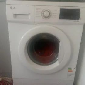 Kir maşyn lg 6 kg