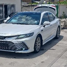 Toyota Camry 2018