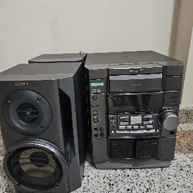 музыкальный центр SONY