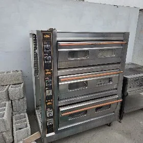 Pekarlar peç / пекарская печь