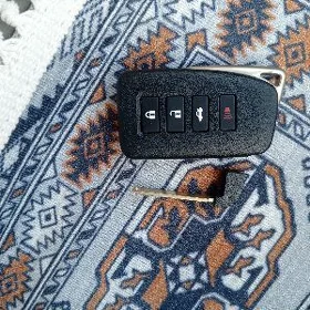 Ачар. Ключ