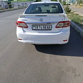 Toyota Corolla 2011