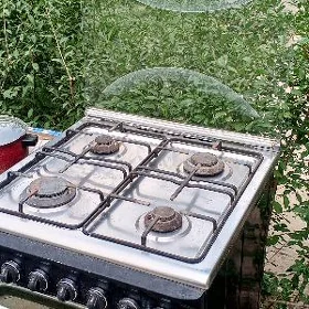 Gaz plita газовая плита ️