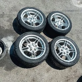 Diska MKA 17lik Kareyka