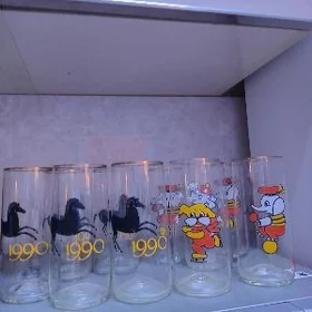 стаканы советские