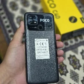 POCO C40