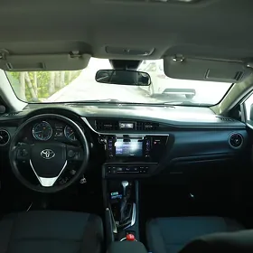 Toyota Corolla 2017