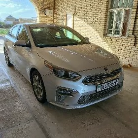 Kia Forte 2021