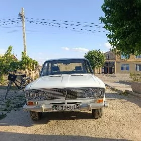 Lada 2106 1980