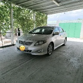 Toyota Corolla 2009