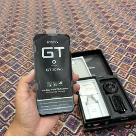 Infinix GT 30 Pro 24/512Gb