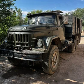 Zil 131 1986