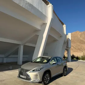 Lexus ES 350 2021
