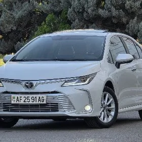 Toyota Corolla 2022
