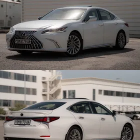 Lexus ES 350 2019