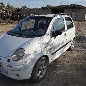 Daewoo Matiz 2002