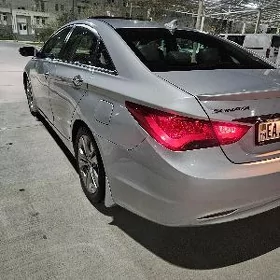 Hyundai Sonata 2010