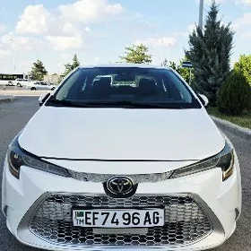 Toyota Corolla 2021