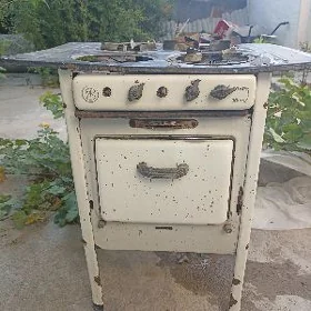 Gaz plita