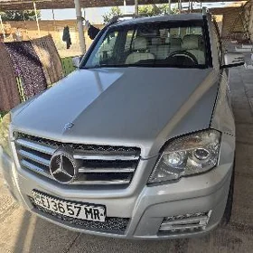 Mercedes-Benz GLK 350 2009