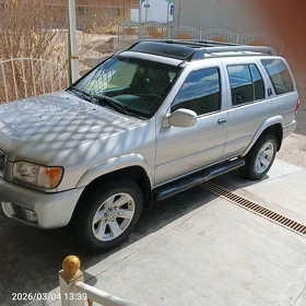 Nissan Pathfinder 2003