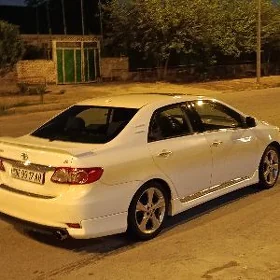 Toyota Corolla 2011