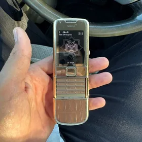 nokia 8800 gold