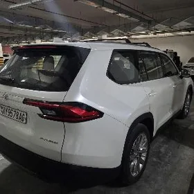 Toyota Grand Highlander 2023