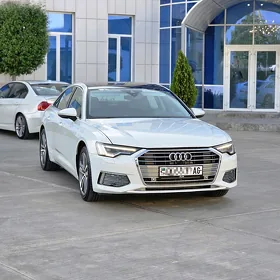 Audi A6 2020