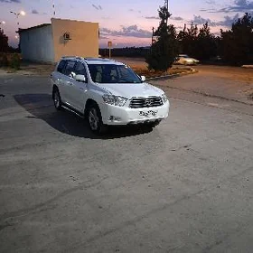 Toyota Highlander 2009