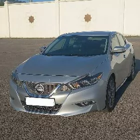 Nissan Maxima 2017