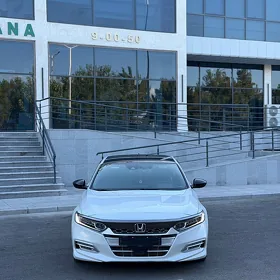 Honda Accord 2018