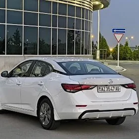 Nissan Sentra 2022
