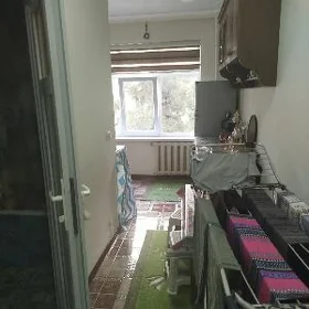Доссаф Марыйская 1в2 комн 2 эт