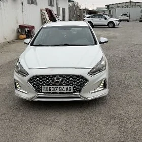 Hyundai Sonata 2018
