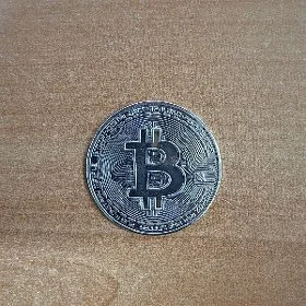 Монета Bitcoin Tenne