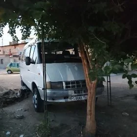 Gaz Gazel 2000