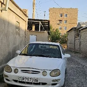 Kia Spectra 2001