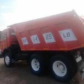 Kamaz 6520 2008