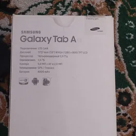 Samsung galaxy tab A6