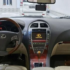 Lexus ES 350 2012