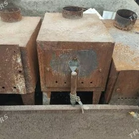 gaz pec