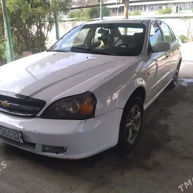 Daewoo Magnus 2001