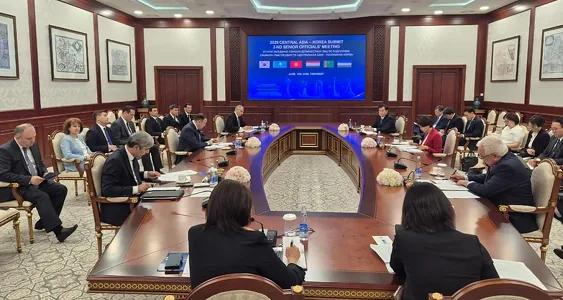 Türkmenistan «MA – Koreýa Respublikasy» birinji sammitiniň taýýarlyk işlerine gatnaşdy