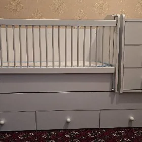 Детская Кровать
