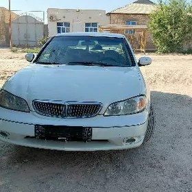 Nissan Maxima 2002